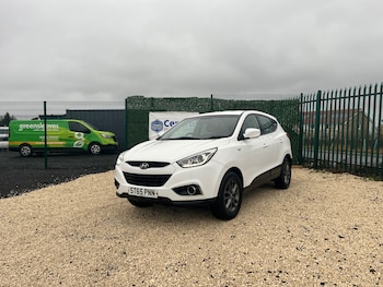 Used Hyundai Ix35 2015 for sale - 77337565: Photo