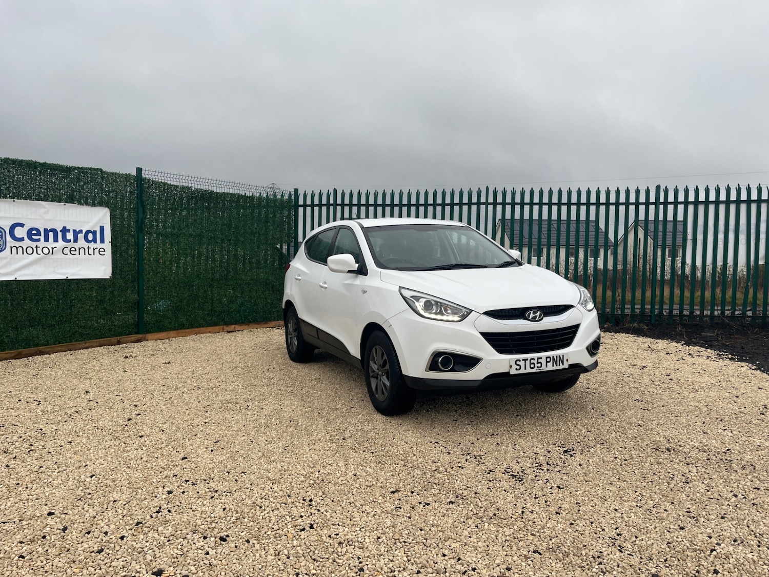 Used Hyundai Ix35 2015 for sale - 77337565: Photo 2