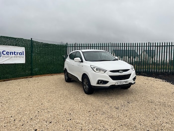 Used Hyundai Ix35 2015 for sale - 77337565: Photo