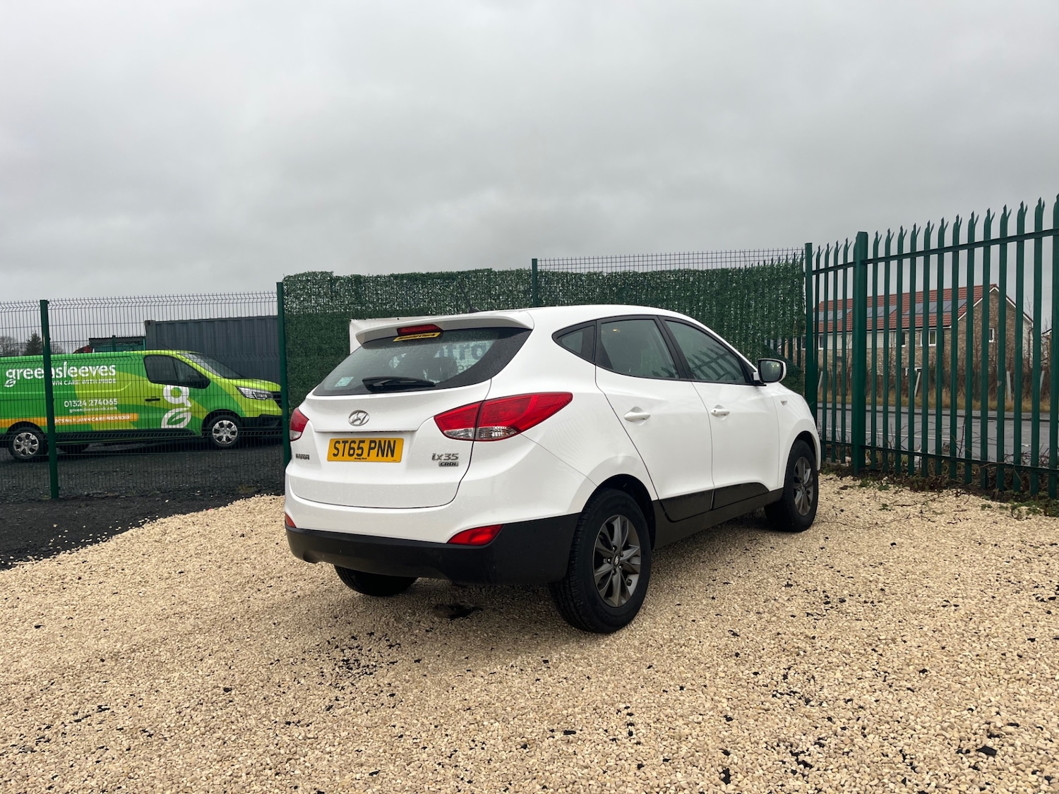 Used Hyundai Ix35 2015 for sale - 77337565: Photo 3