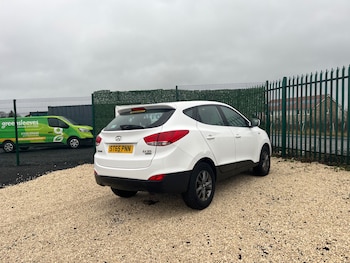 Used Hyundai Ix35 2015 for sale - 77337565: Photo