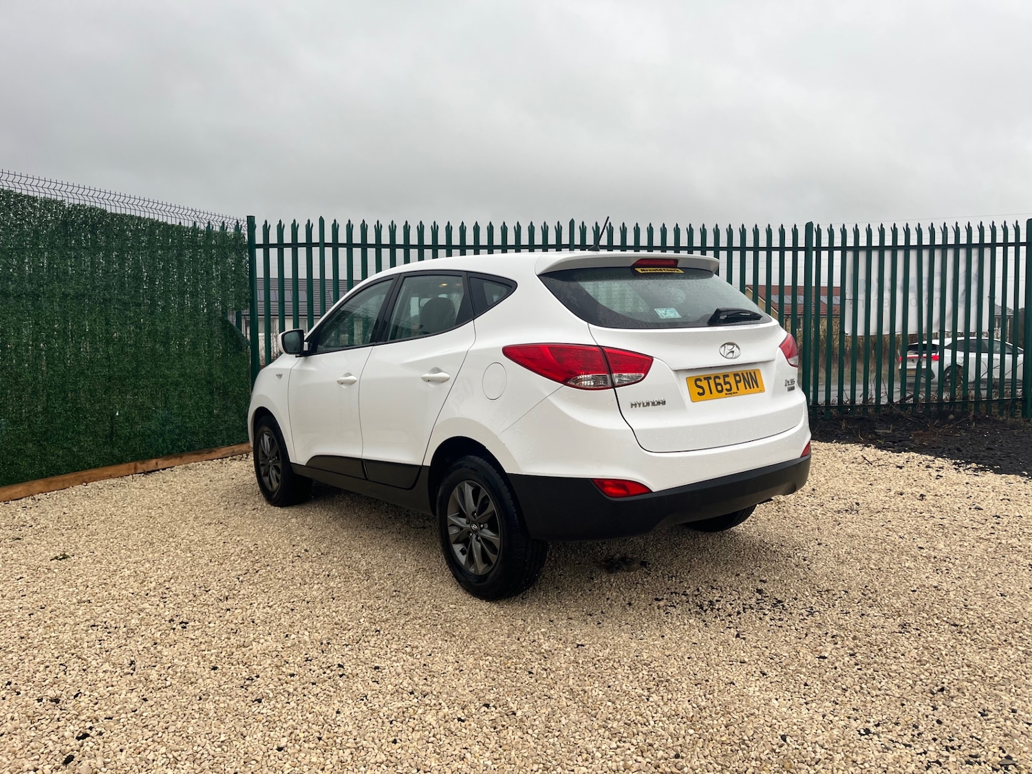 Used Hyundai Ix35 2015 for sale - 77337565: Photo 4