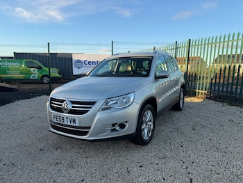 Used Volkswagen Tiguan 2009 for sale - 76664615: Photo