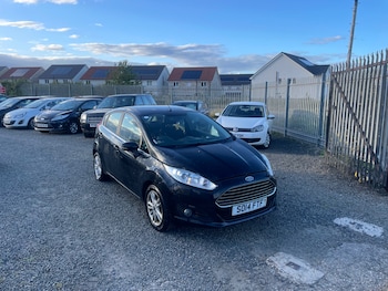 Ford - Fiesta