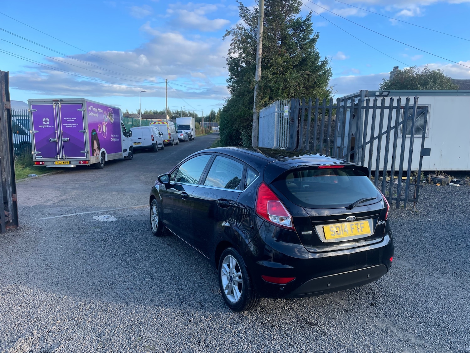Vehicle 3