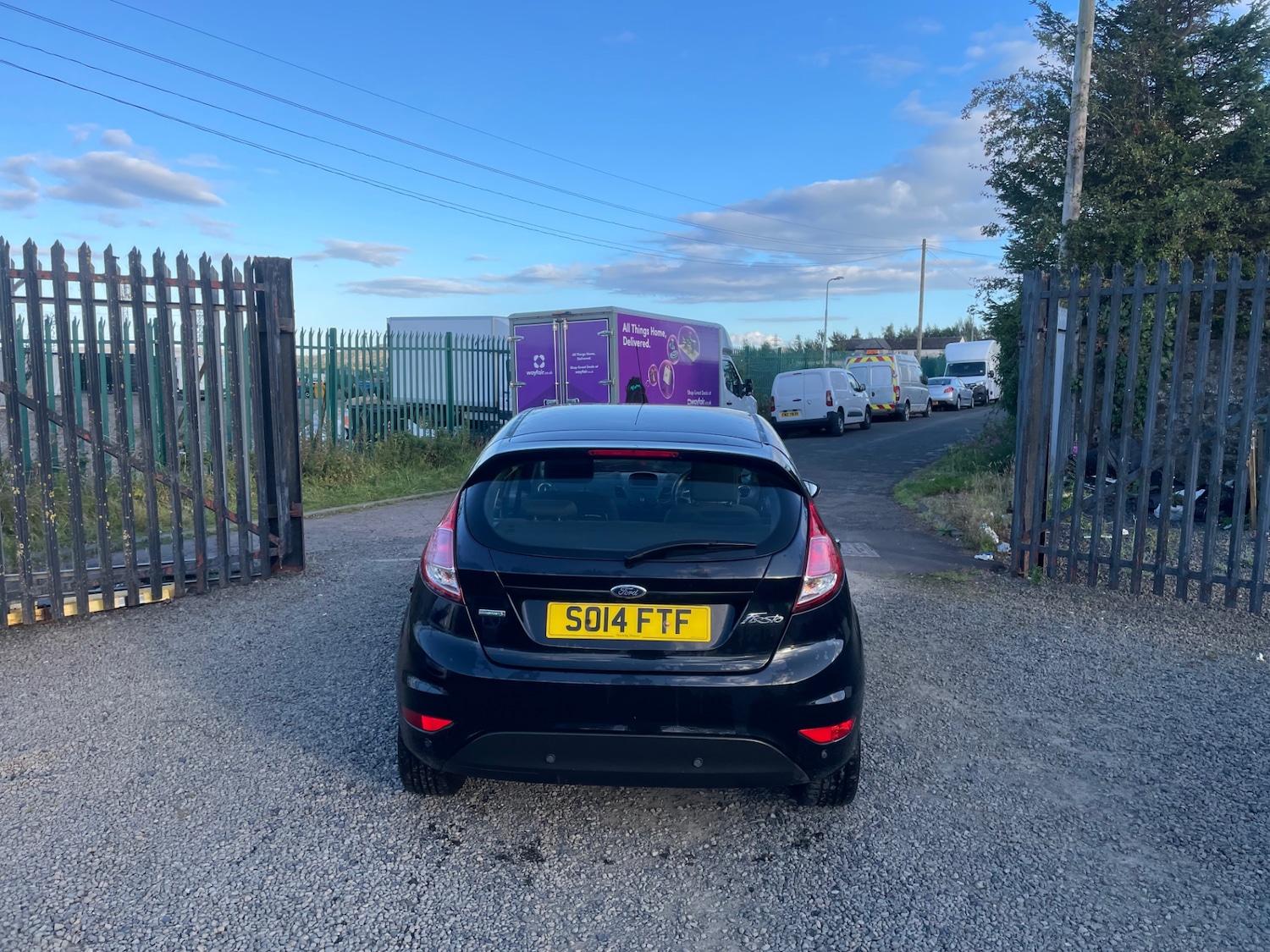 Vehicle 5
