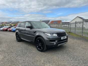 2014 - 3.0 SDV6 HSE 5dr Auto