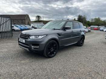 Used Land Rover Range Rover Sport 2014 for sale - 74780330: Photo