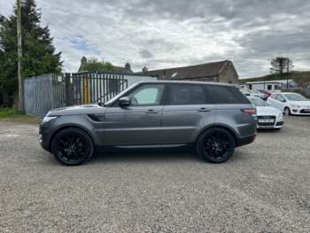 Used Land Rover Range Rover Sport 2014 for sale - 74780330: Photo