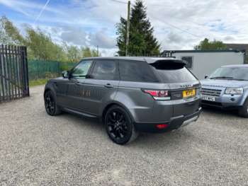 Used Land Rover Range Rover Sport 2014 for sale - 74780330: Photo