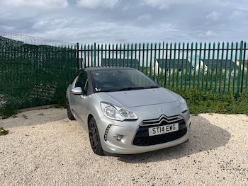 Used Citroen DS3 2014 for sale - 78671351: Photo