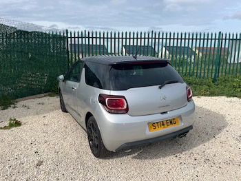 Used Citroen DS3 2014 for sale - 78671351: Photo