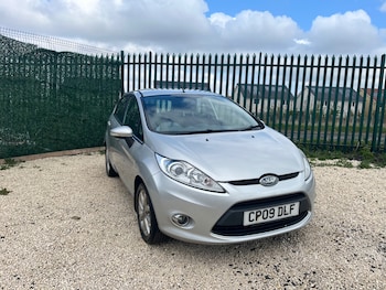 Used Ford Fiesta 2009 for sale - 78324517: Photo