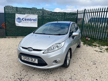 Used Ford Fiesta 2009 for sale - 78324517: Photo