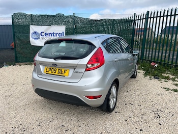 Used Ford Fiesta 2009 for sale - 78324517: Photo