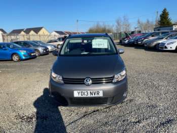 Used Volkswagen Touran 2013 for sale - 74388292: Photo