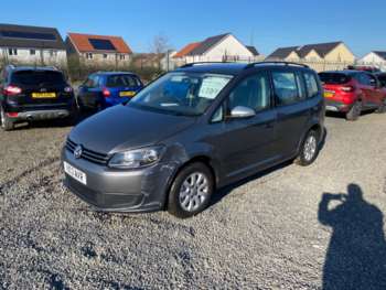 Used Volkswagen Touran 2013 for sale - 74388292: Photo
