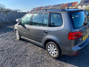 Used Volkswagen Touran 2013 for sale - 74388292: Photo