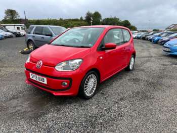 2013 (13) - 1.0 BlueMotion Tech High Up 3dr