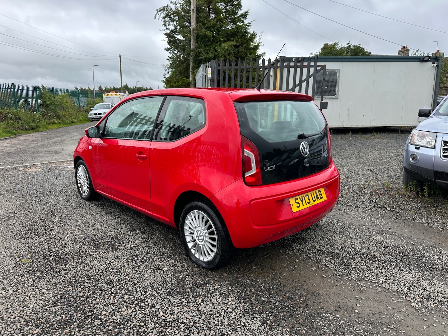 Vehicle 3