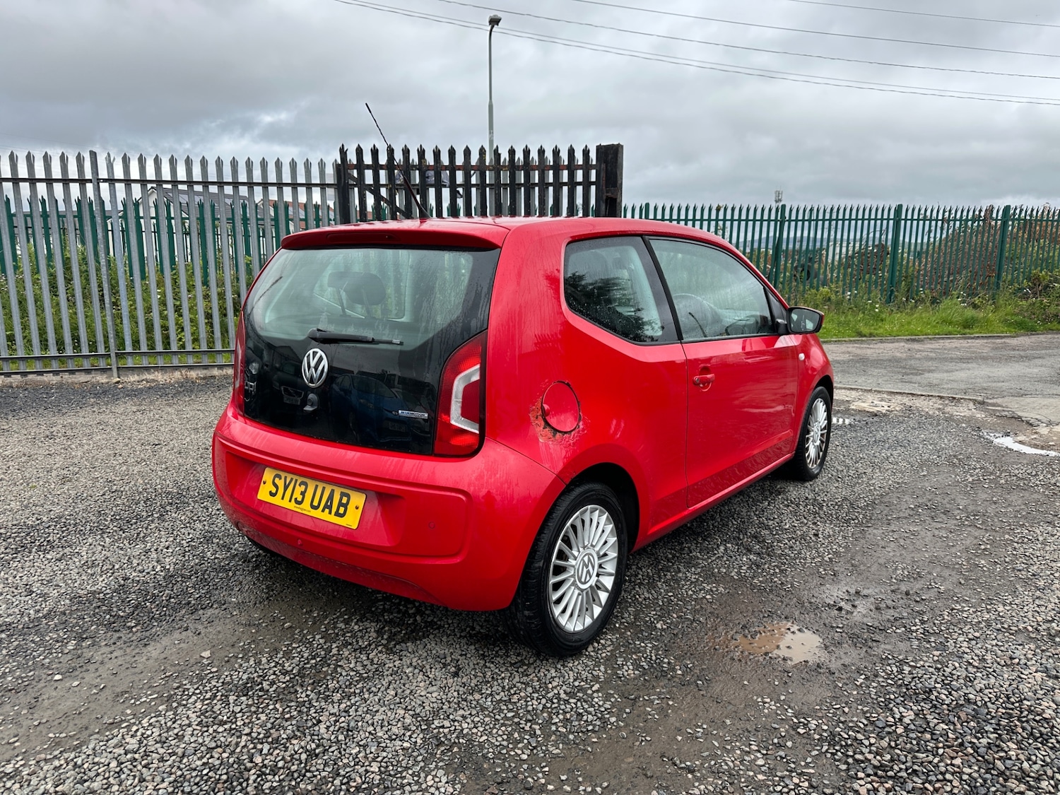 Vehicle 4