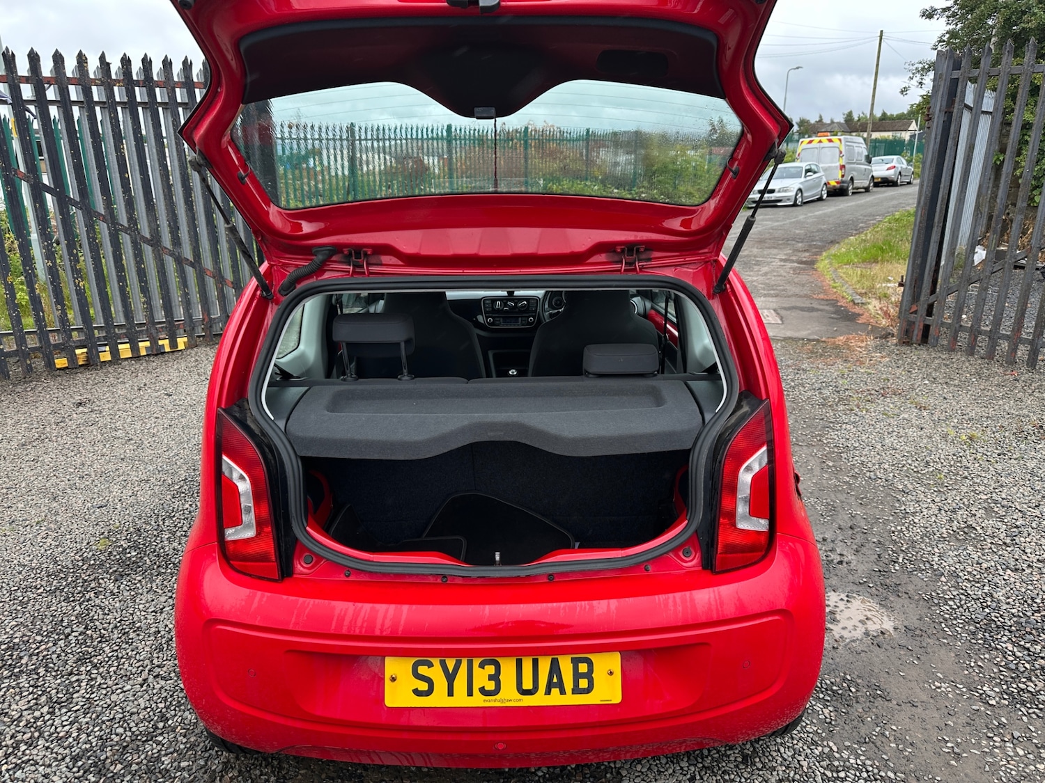 Vehicle 5