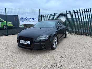 2008 (08) - 2.0T FSI Quattro TTS 2dr S Tronic