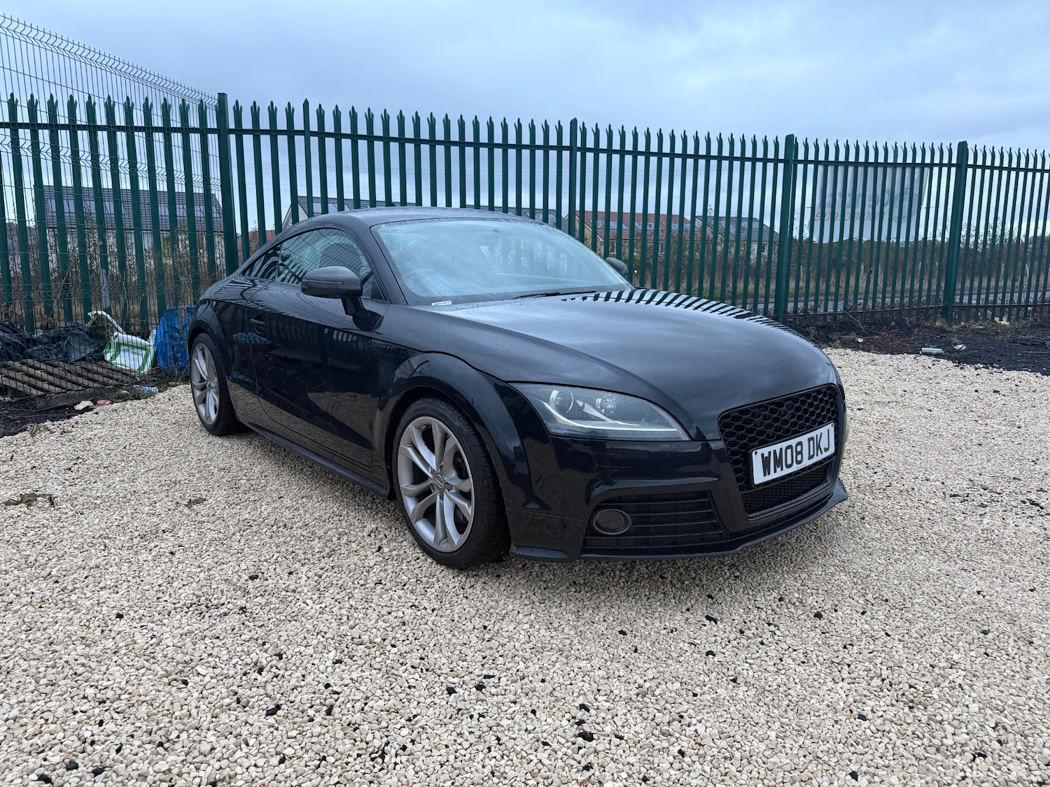 Used Audi TT 2008 for sale - 76767417: Photo 2