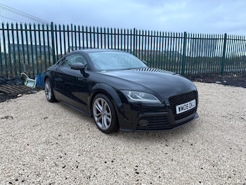 Used Audi TT 2008 for sale - 76767417: Photo