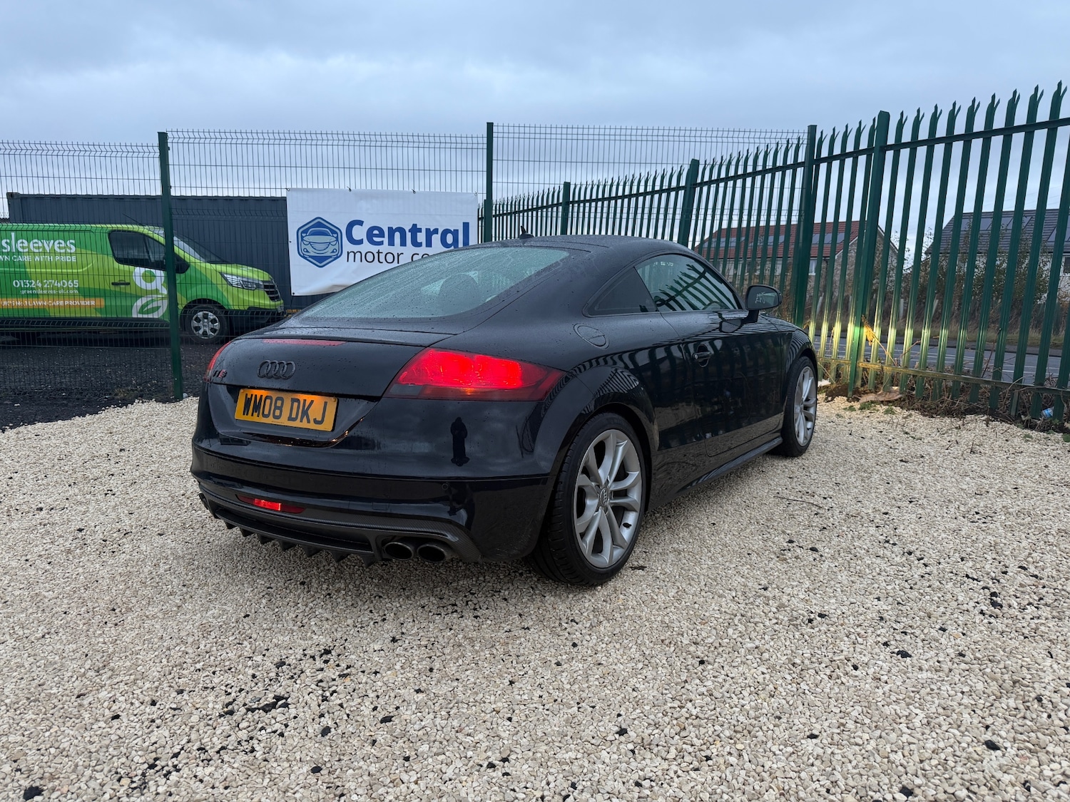 Used Audi TT 2008 for sale - 76767417: Photo 3