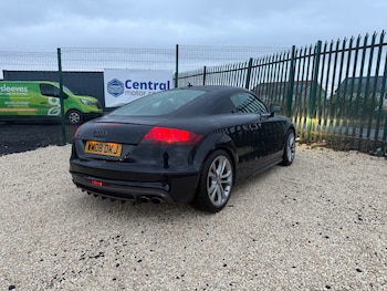 Used Audi TT 2008 for sale - 76767417: Photo