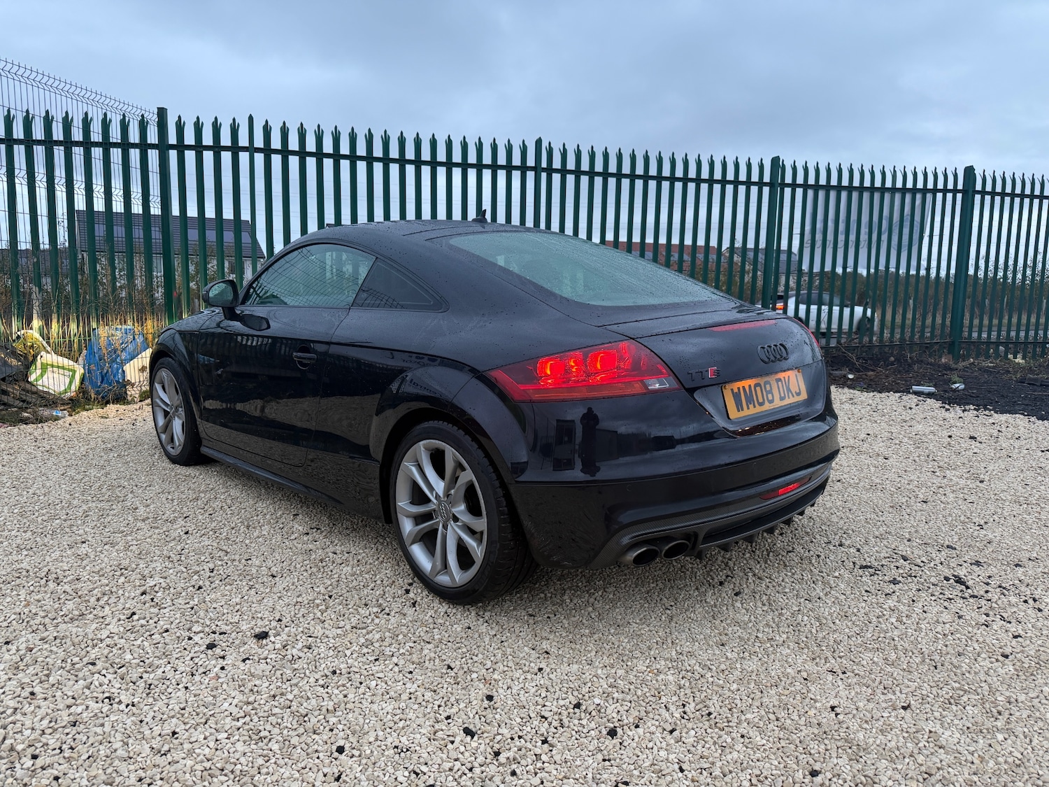 Used Audi TT 2008 for sale - 76767417: Photo 4