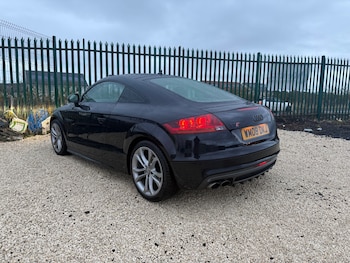 Used Audi TT 2008 for sale - 76767417: Photo