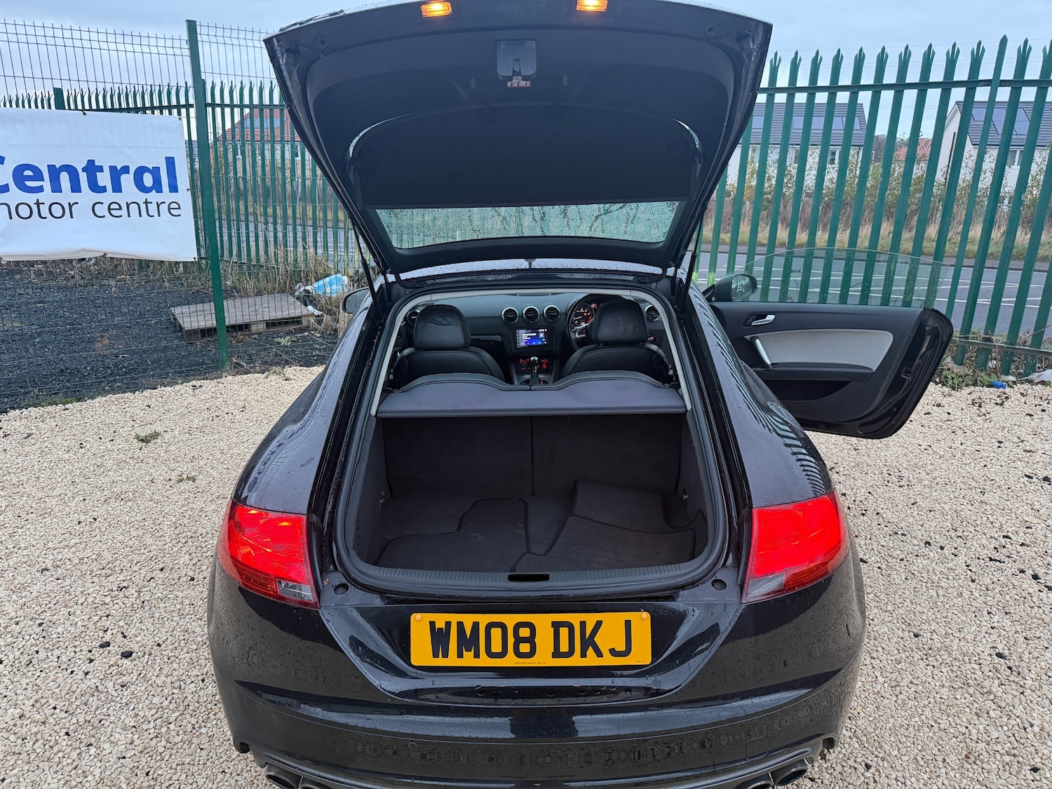 Used Audi TT 2008 for sale - 76767417: Photo 5