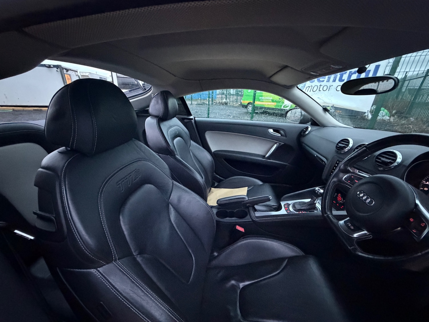 Used Audi TT 2008 for sale - 76767417: Photo 8