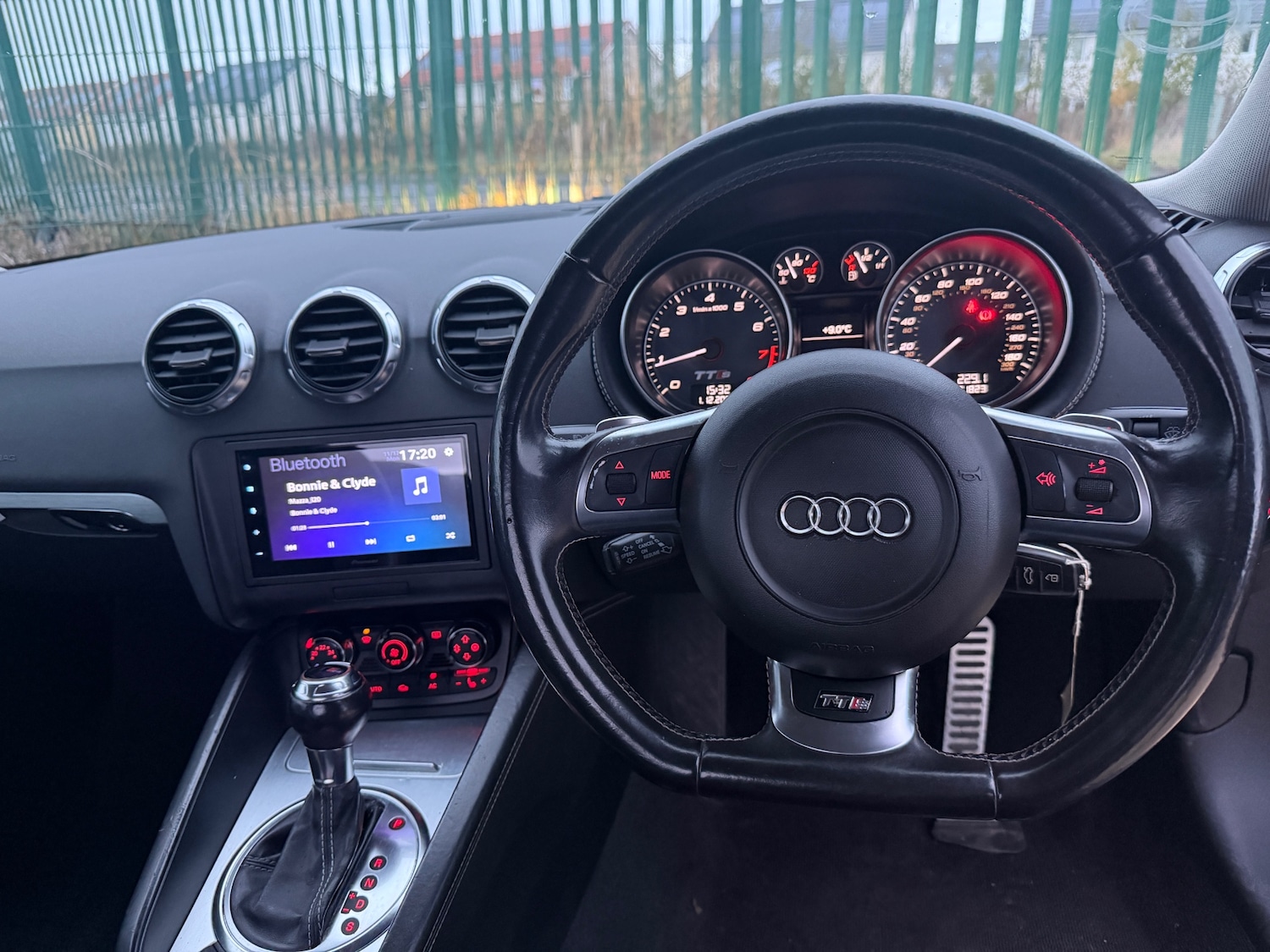 Used Audi TT 2008 for sale - 76767417: Photo 9