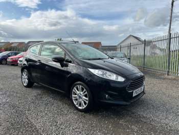 2013 (13) - 1.0 EcoBoost Zetec 3dr