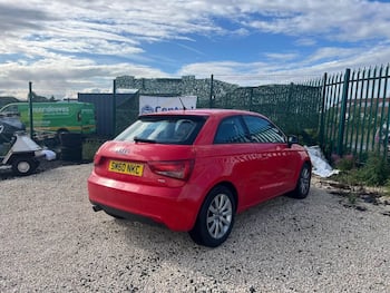 Used Audi A1 2010 for sale - 79801268: Photo