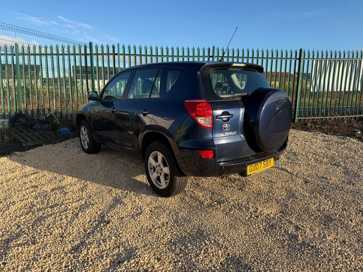 Used Toyota RAV4 2007 for sale - 76625505: Photo 3