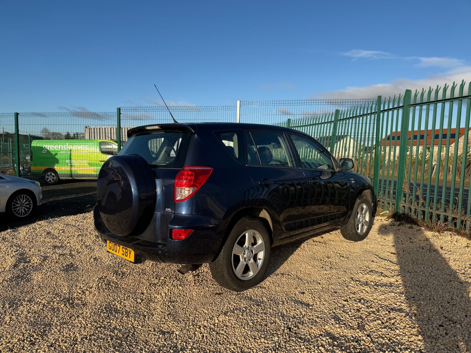 Used Toyota RAV4 2007 for sale - 76625505: Photo 4