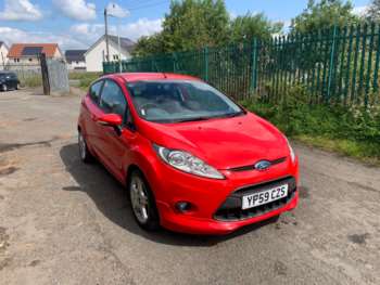 Used Ford Fiesta 2009 for sale - 74912465: Photo
