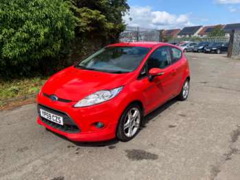 Used Ford Fiesta 2009 for sale - 74912465: Photo