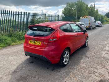 Used Ford Fiesta 2009 for sale - 74912465: Photo