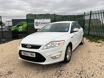 Used Ford Mondeo 2012 for sale - 78241141: Photo