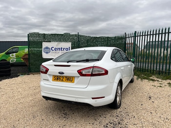 Used Ford Mondeo 2012 for sale - 78241141: Photo
