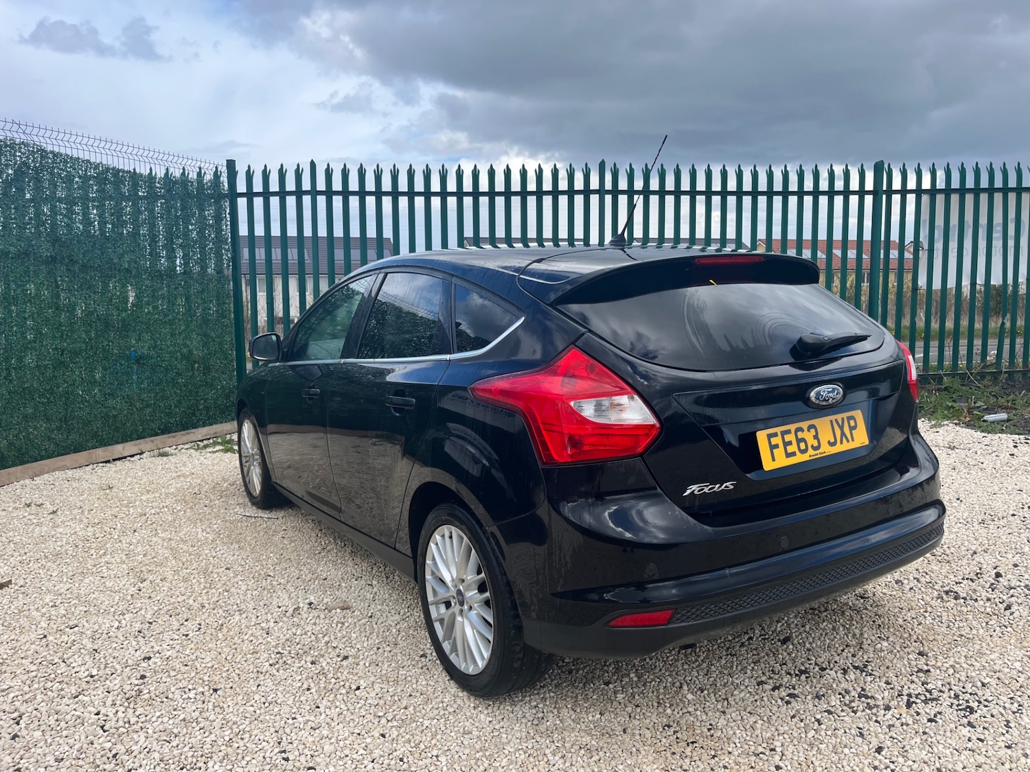 Used Ford Focus 2013 for sale - 78225827: Photo 3