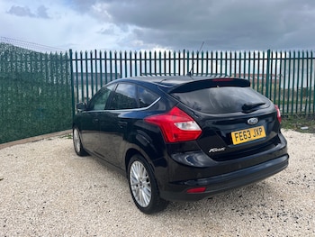 Used Ford Focus 2013 for sale - 78225827: Photo