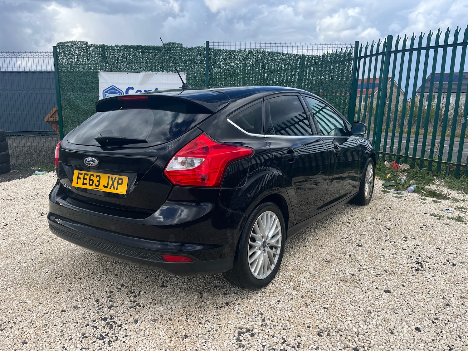 Used Ford Focus 2013 for sale - 78225827: Photo 4