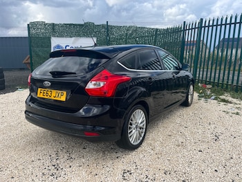 Used Ford Focus 2013 for sale - 78225827: Photo