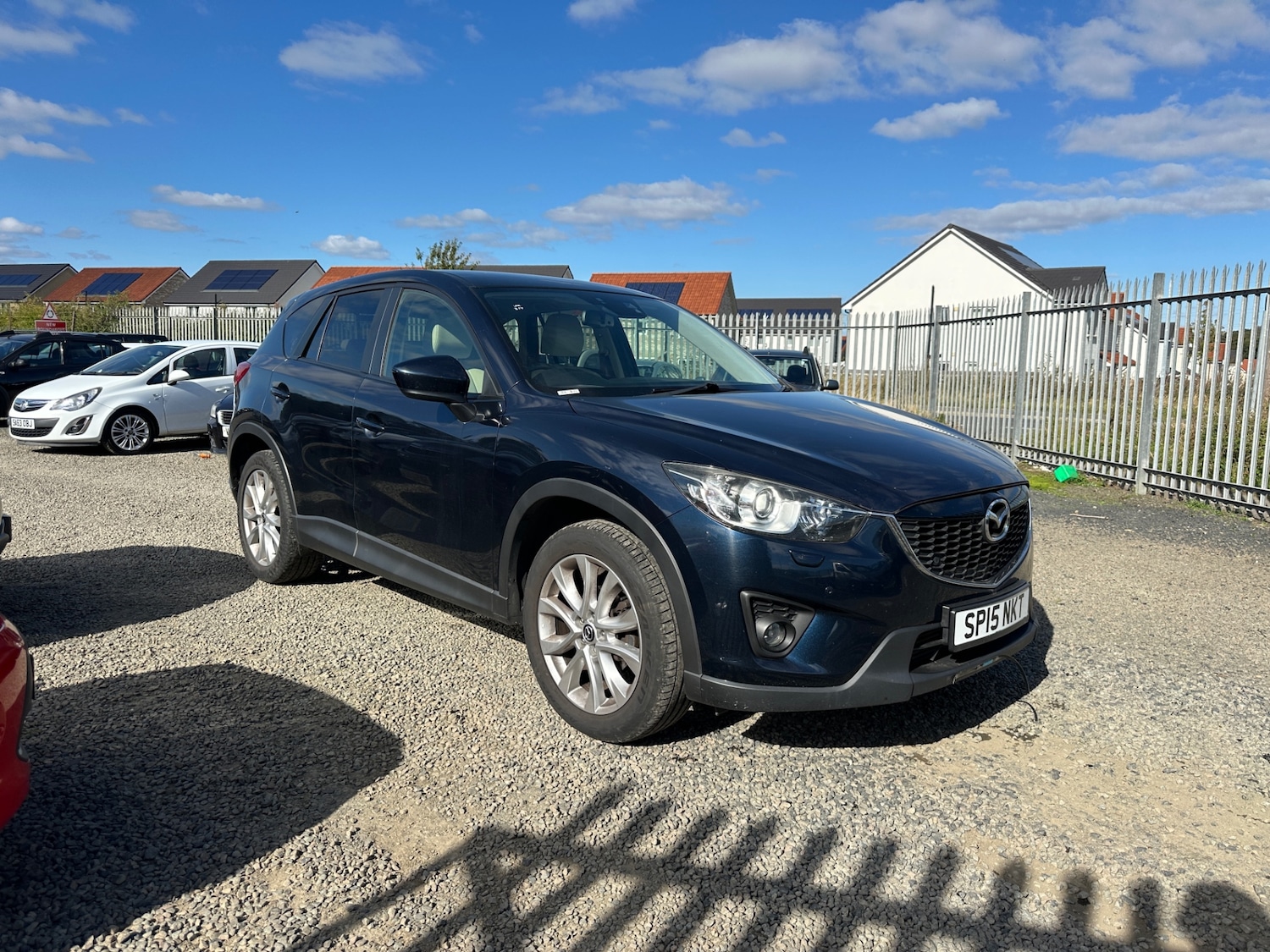 Used Mazda CX-5 2015 for sale - 76037251: Photo 1
